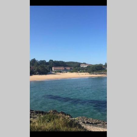 Duplex A Pie De Playa Con Piscina Y Tenis Tobes y Rahedo Экстерьер фото