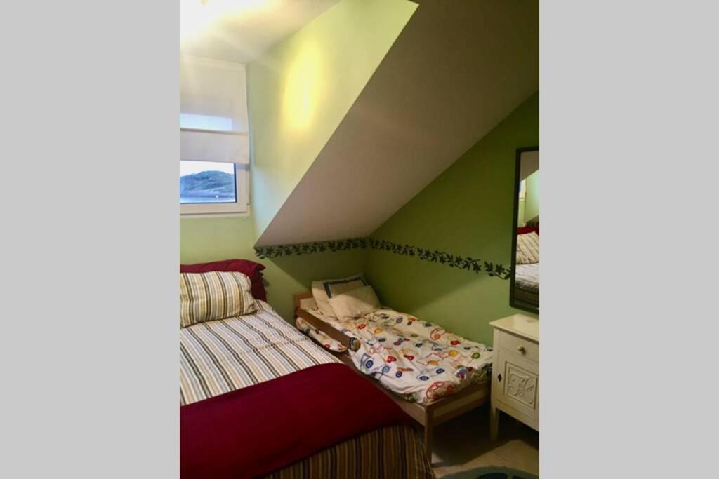 Duplex A Pie De Playa Con Piscina Y Tenis Tobes y Rahedo Экстерьер фото
